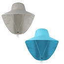 Chapéu Com Proteção Solar UVA/UVB [Pague 1 Leve 2]