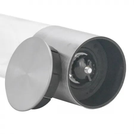 Moedor 2 em 1 de Pimenta e Sal em Aço Inoxidável