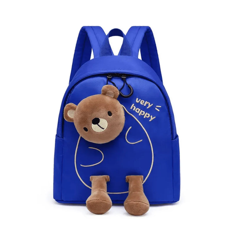 Mochila Infantil Teddy Urso - A Pelúcia Mais Amada