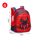 Mochila Infantil Homem-Aranha - De Volta às Aulas