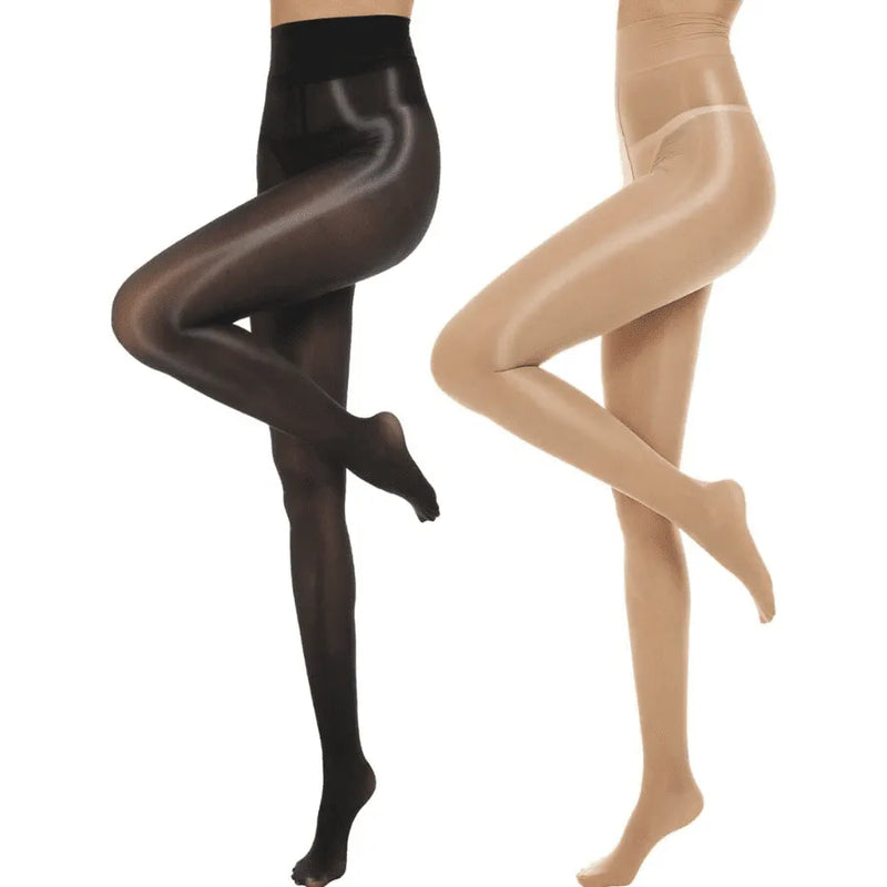 Meia-calça Modeladora Indestrutível Super Elástica - Compre 1 e Leve 2