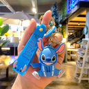 Chaveiro Encantador em Silicone Personagens Disney