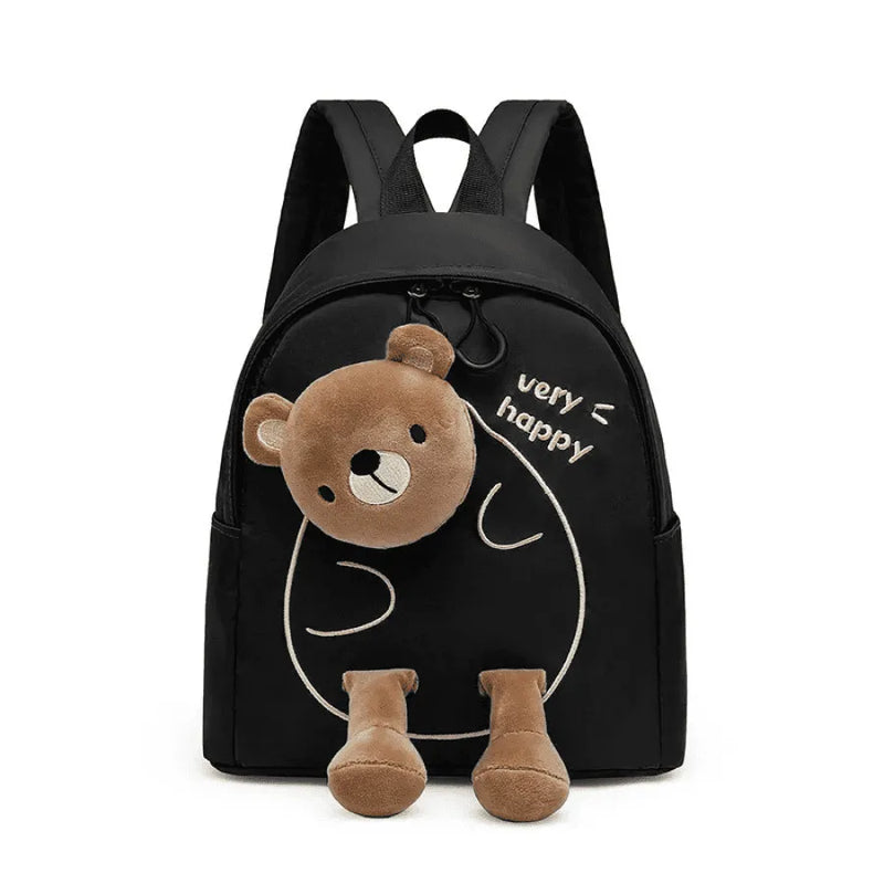 Mochila Infantil Teddy Urso - A Pelúcia Mais Amada