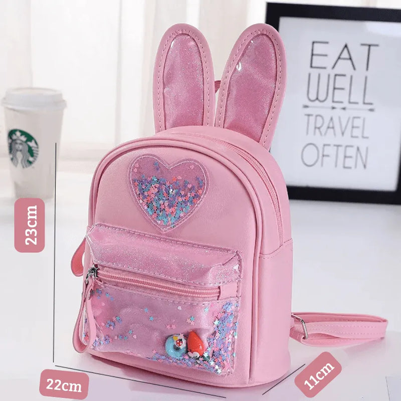 Mochila Infantil Encanto Escolar - Brilhe na Volta às Aulas