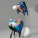 Mochila Infantil de Desenho de Animais - Da Floresta da Fofura para Sua Escola