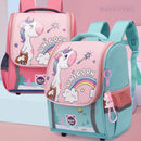 Mochila Infantil Desenhos Criativos - Alegre a Volta às Aulas Com Criatividade