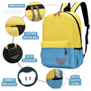 Mochila Infantil Kids Pro - Conforto para o Infinito
