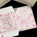 Pijama Feminino LuxuryCat - Conjunto Calça e Camisa Longa Em Seda Gelo Premium | Toque De Seda Super Confortável