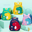 Mochila Infantil Papai Dino - Leveza e Criatividade Para Seu Filho