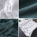 Pijama Feminino Cactus Whisper - Conjunto Com Calça e Camisa Longa em 100% Algodão | Macio, Leve e Super Confortável