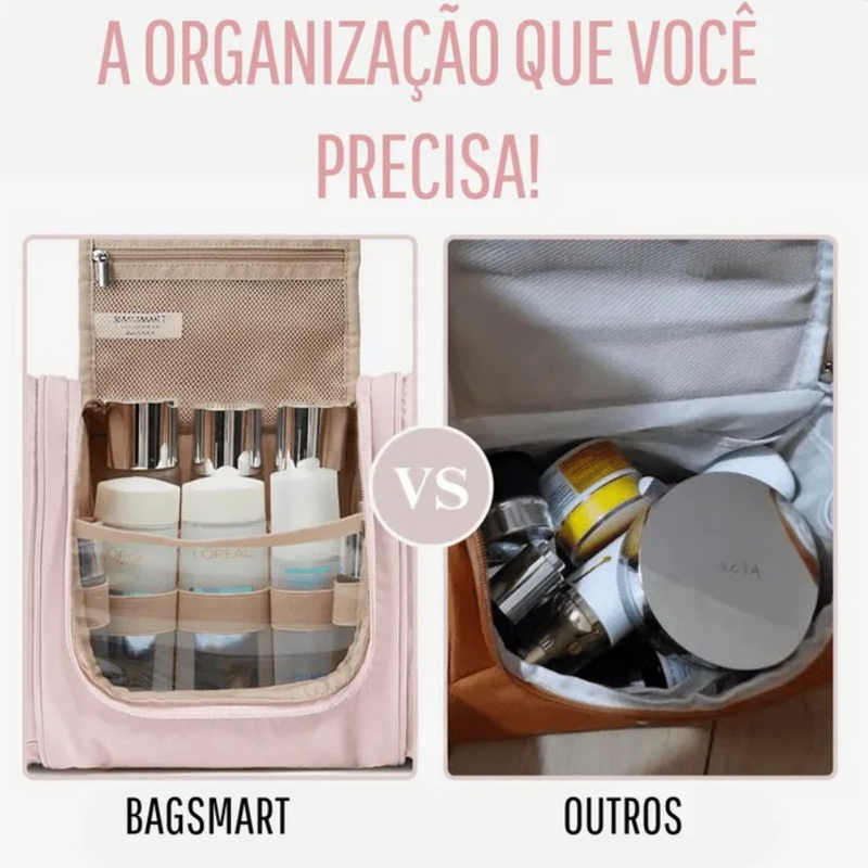 Necessaire Organizadora de Viagem Multiuso BAGSMART