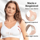 Sutiã De Sustentação Ajustável Com Corretor Postural UperBreast [COMPRE 1 LEVE 2]