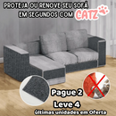 Arranhador para Gatos Carpete Protetor de Móveis e Sofá Adesivo Catz [Pague 2 Leve 4]