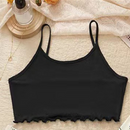 Pijama Feminino StellarSlumber - Conjunto 3 Peças, Calça, Shorts e Cropped | Macio, Leve e Super Confortável