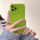 Capinha de Celular para IPhone em Silicone Anti-Impacto e Proteção 360°