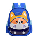 Mochila Infantil Com Estampa 3D - Aulas Muito Mais Divertidas