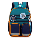 Mochila Infantil Com Bolso Frontal Duplo - Tudo o Que Precisar Cabe em uma Mochila Leve