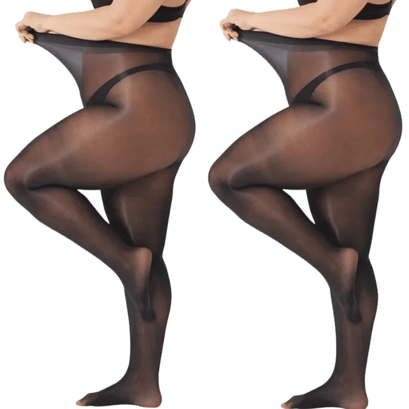 Meia-calça Modeladora Indestrutível Super Elástica - Compre 1 e Leve 2