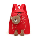 Mochila Infantil Teddy Urso - A Pelúcia Mais Amada