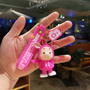 Chaveiro Encantador em Silicone Personagens Disney