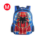 Mochila Infantil Homem-Aranha - De Volta às Aulas