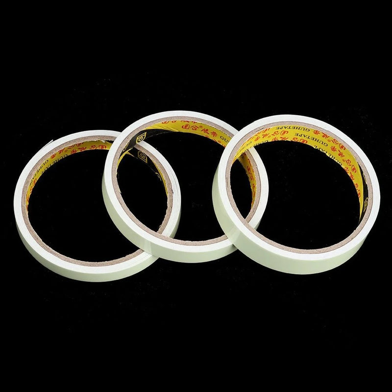 Fita Luminosa Autoadesiva que Brilha no Escuro 10m