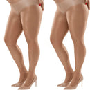 Meia-calça Modeladora Indestrutível Super Elástica - Compre 1 e Leve 2