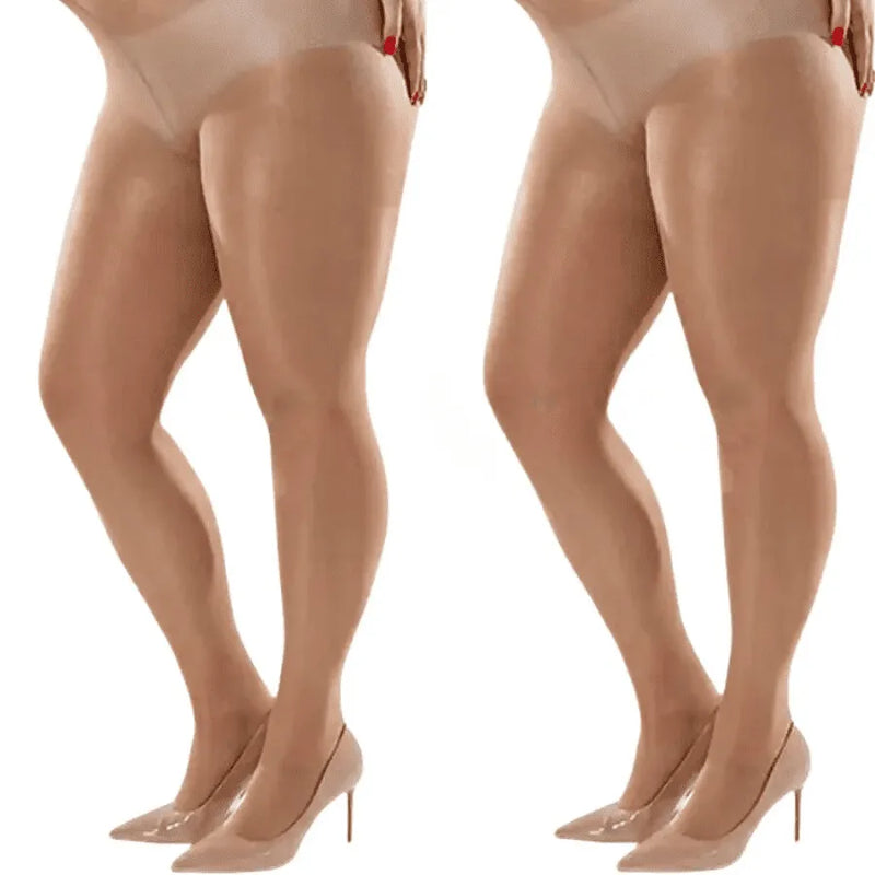 Meia-calça Modeladora Indestrutível Super Elástica - Compre 1 e Leve 2