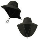 Chapéu Com Proteção Solar UVA/UVB [Pague 1 Leve 2]