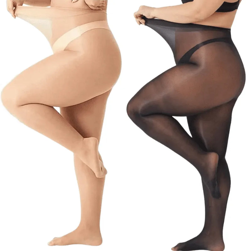 Meia-calça Modeladora Indestrutível Super Elástica - Compre 1 e Leve 2