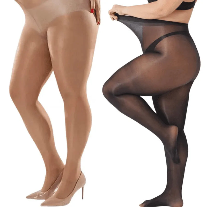 Meia-calça Modeladora Indestrutível Super Elástica - Compre 1 e Leve 2