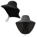 Chapéu Com Proteção Solar UVA/UVB [Pague 1 Leve 2]