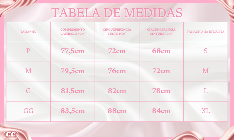 Pijama Feminino Camisola Floral  Petal Dreams