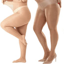 Meia-calça Modeladora Indestrutível Super Elástica - Compre 1 e Leve 2