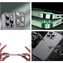 Capinha de Celular para Iphone em Silicone Sensitive MultiColors