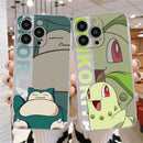 Capinha Iphone Pokemon - Case De Alta proteção e Resistência