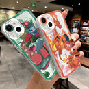 Capinha IPhone Pokemon Evolutions - Case De Alta Proteção e Resistência Para Um Verdadeiro Treinador Pokemon