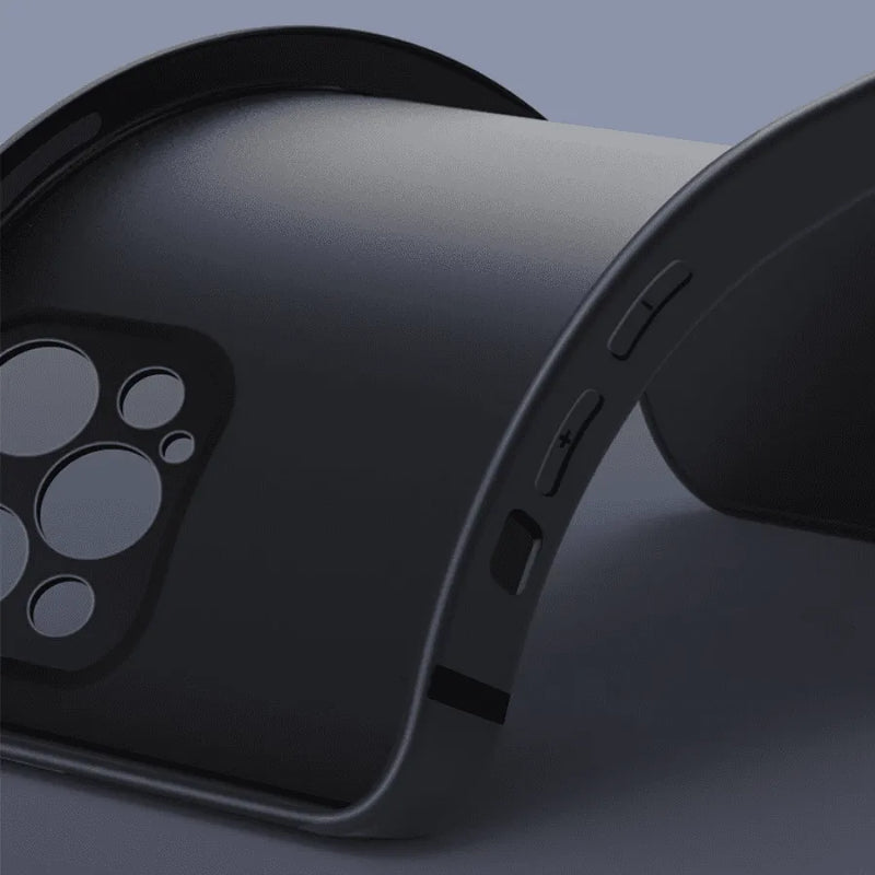 Capinha Iphone Gengar Pokemon - Case De Silicone De Alta Proteção E Resistência