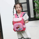 Mochila Infantil Desenhos Premium - A Melhor Volta às Aulas