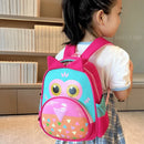 Mochila Infantil Com Estampa 3D - Aulas Muito Mais Divertidas