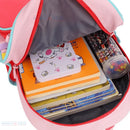 Mochila Infantil Com Bolso Frontal Duplo - Tudo o Que Precisar Cabe em uma Mochila Leve