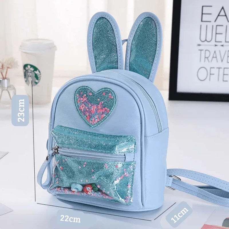 Mochila Infantil Encanto Escolar - Brilhe na Volta às Aulas