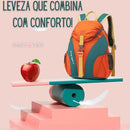 Mochila Infantil Grandes Aventuras - Perfeita Para Um Pequeno Explorador