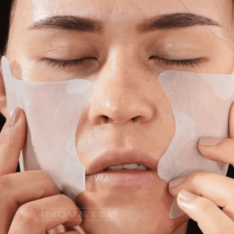 Máscara Facial de Colágeno e Acido Hialurônico (Botox) CollagenMAX EELHOE | A Máscará de Colágeno Mais Vendida Na Coreia Em 2024