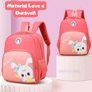 Mochila Infantil Fofura Premium - Carregue Conforto e Diversão Para a Escola