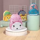 Mochila Infantil Listrada de Animais - Estilo e Criatividade para te Acompanhar