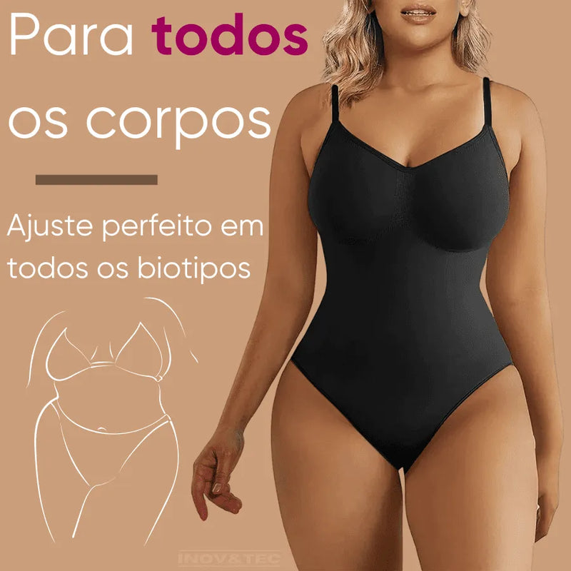 Body Modelador SlimCurves | Compre 1 Leve 2