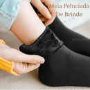 Meia Calça Paris Forrada Com Lã Térmica | COMPRE 1 LEVE 2 + Brinde | Liquida Outono/Inverno