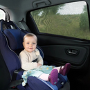 Kit 2x Cortinas Protetoras de Janelas Laterais para Carros de Fácil Instalação