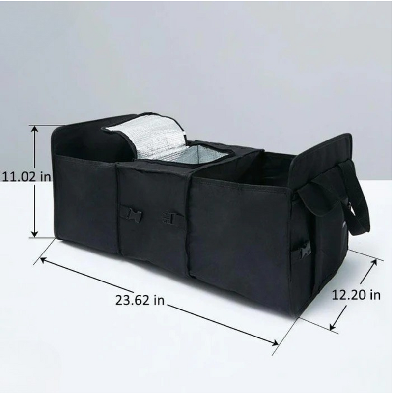 Organizador de Porta-Malas de Carros